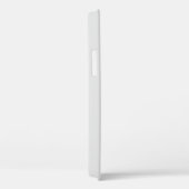 曼荼羅透明字母D - 高清字母 Case-Mate iPhoneケース (裏面 / 右)