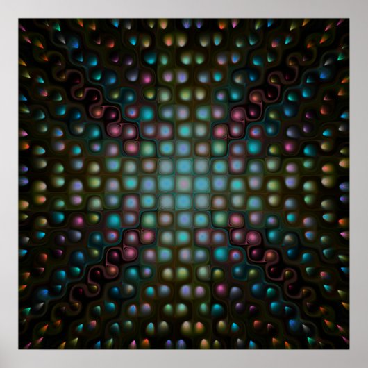 曼荼羅12345 ポスター (正面)