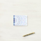 曼荼羅12 ポストイット (デスク上)