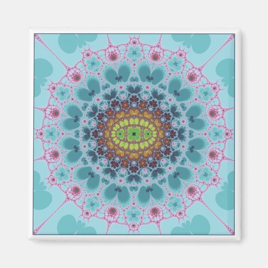 曼荼羅2 マグネット (正面)