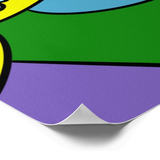 曼荼羅3 ポスター (角)