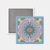 曼荼羅4 マグネット (正面/裏面)