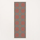 曼荼羅6ヨガマット ヨガマット (正面)