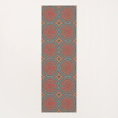 曼荼羅6ヨガマット ヨガマット (裏面)