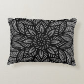 曼荼羅 アクセントクッション (裏面)