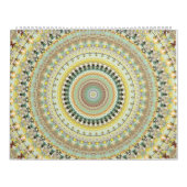 曼荼羅 カレンダー (カバー)