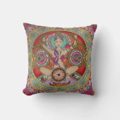 曼荼羅 クッション (正面)