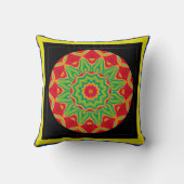 曼荼羅 クッション (裏面)