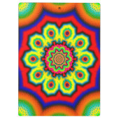 曼荼羅 クリップボード (裏面)