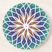 曼荼羅 コースター (正面)