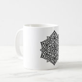 曼荼羅 コーヒーカップ (正面左)