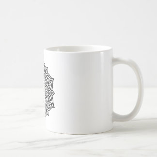 曼荼羅 コーヒーカップ