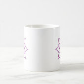 曼荼羅 コーヒーマグカップ (中央)