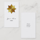 曼荼羅 コーリングカード (正面/裏面)