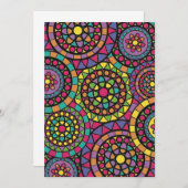 曼荼羅 サンキューカード (正面/裏面)