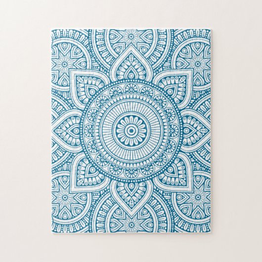 曼荼羅 ジグソーパズル (縦)