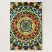 曼荼羅 ジグソーパズル (縦)