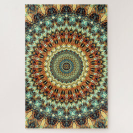 曼荼羅 ジグソーパズル