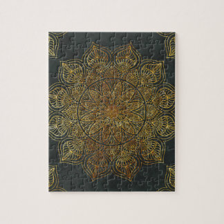 曼荼羅 ジグソーパズル