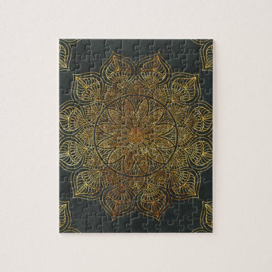 曼荼羅 ジグソーパズル (縦)