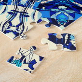 曼荼羅 ジグソーパズル (側面)