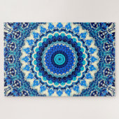 曼荼羅 ジグソーパズル (横)