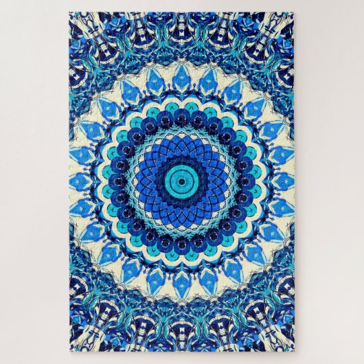 曼荼羅 ジグソーパズル (縦)