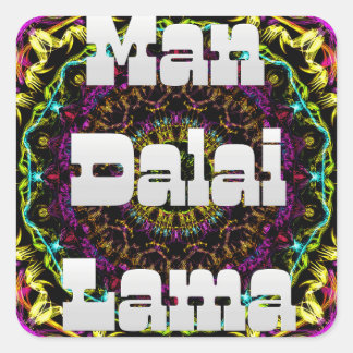 曼荼羅 スクエアシール