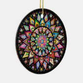 曼荼羅 セラミックオーナメント (右)