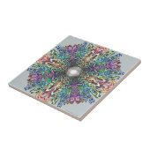 曼荼羅 タイル (側面)