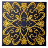 曼荼羅 タイル (正面)