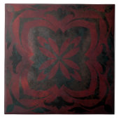 曼荼羅 タイル (正面)