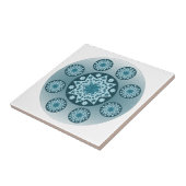 曼荼羅 タイル (側面)