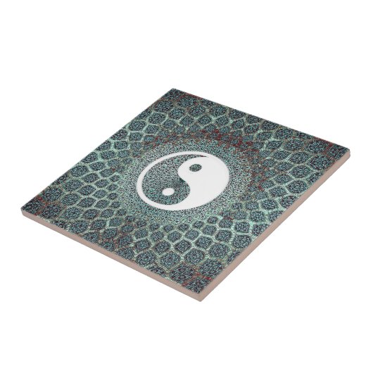 曼荼羅 タイル (側面)