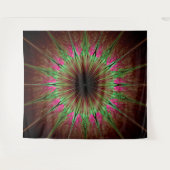 曼荼羅 タペストリー (正面(横))