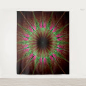 曼荼羅 タペストリー (正面)