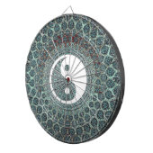 曼荼羅 ダーツボード (正面右)