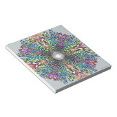 曼荼羅 ノートパッド (アングル)