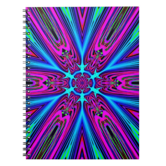 曼荼羅 ノートブック (正面)