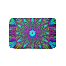 曼荼羅 バスマット