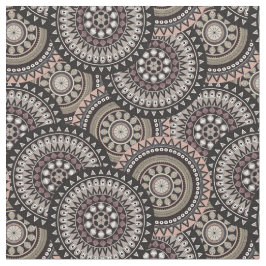 曼荼羅 ファブリック