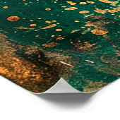 曼荼羅 ポスター (角)