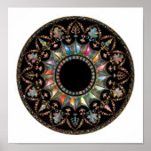 曼荼羅 ポスター (正面)