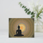 曼荼羅 ポストカード (スタンド正面)