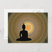 曼荼羅 ポストカード (正面/裏面)