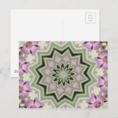 曼荼羅 ポストカード (正面/裏面)