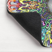 曼荼羅 マウスパッド (コーナー)