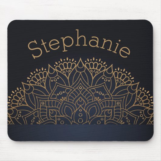 曼荼羅 マウスパッド (正面)