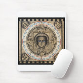 曼荼羅 マウスパッド (マウス)