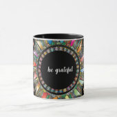 曼荼羅 マグカップ (中央)